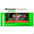 Nosweat -madaus Kapseln 60st, A-Nr.: 2726706 - 01