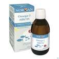 Sie sehen eine Packung Omega -3 Norsan Arktis/oel +vitamin D3 200ml, Produktbild: 01 Omega -3 Norsan Arktis/oel +vitamin D3 200ml, A-Nr.: 5440755 - 01