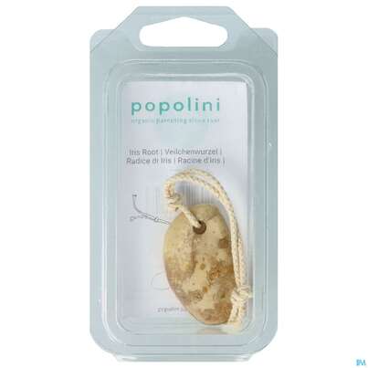 Sie sehen eine Packung Popolini Veilchenwurzel 064010-00/0000 1st, Produktbild: 01 Popolini Veilchenwurzel 064010-00/0000 1st, A-Nr.: 3035045 - 01