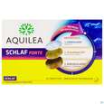 Schlaf Tabl Forte 1,8mg Aquilea 30st, A-Nr.: 5606670 - 01