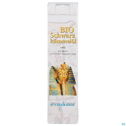 Schwarzkuemmeloel Aegypt Bio -dynamis 500ml, A-Nr.: 2726557 - 01
