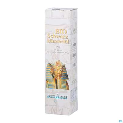 Schwarzkuemmeloel Aegypt Bio -dynamis 500ml, A-Nr.: 2726557 - 02