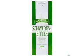 Schwedenbitter Kreuz Alkoholfrei 500ml, A-Nr.: 4158548 - 01