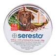 Seresto Halsband F Hunde Groesser Als 8kg 4,50g + 2,03g 1st, A-Nr.: 3907700 - 02