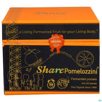 Share Pomelozzini Fermentierte Pomelo 20st, A-Nr.: 5185731 - 01