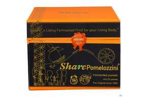 Share Pomelozzini Fermentierte Pomelo 20st, A-Nr.: 5185731 - 01
