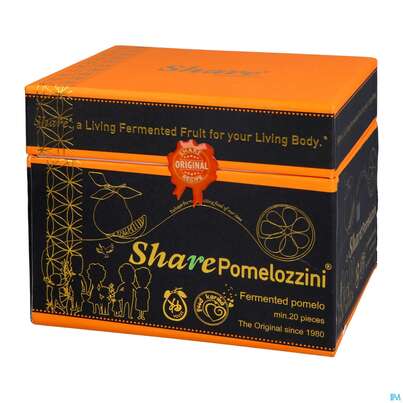 Share Pomelozzini Fermentierte Pomelo 20st, A-Nr.: 5185731 - 02