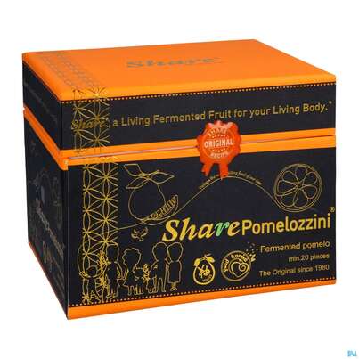 Share Pomelozzini Fermentierte Pomelo 20st, A-Nr.: 5185731 - 03
