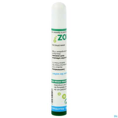 Smoz Plastik Zigarette Z Raucherentwoehnung Minze 1st, A-Nr.: 3571447 - 01