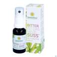 Sie sehen eine Packung Sonnenmoor Bio-kraeuterspray Bitter Ist Das Neue Suess 20ml, Produktbild: 04 Sonnenmoor Bio-kraeuterspray Bitter Ist Das Neue Suess 20ml, A-Nr.: 4803693 - 04