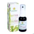 Sie sehen eine Packung Sonnenmoor Bio-kraeuterspray Bitter Ist Das Neue Suess 20ml, Produktbild: 05 Sonnenmoor Bio-kraeuterspray Bitter Ist Das Neue Suess 20ml, A-Nr.: 4803693 - 05