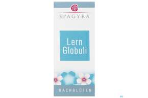Spagyra Globuli Dr.bach Lern 10g, A-Nr.: 3994900 - 01