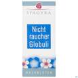 Sie sehen eine Packung Spagyra Globuli Dr.bach Nichtraucher 10g, Produktbild: 01 Spagyra Globuli Dr.bach Nichtraucher 10g, A-Nr.: 4089706 - 01