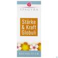Sie sehen eine Packung Spagyra Globuli Dr.bach Staerke +kraft 10g, Produktbild: 01 Spagyra Globuli Dr.bach Staerke +kraft 10g, A-Nr.: 3994952 - 01