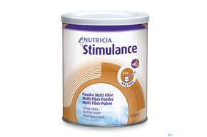 Stimulance Multi Fibre Mix Ballaststoffmischung Pulver 400g, A-Nr.: 2614580 - 01