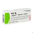 Vitamin B1 Tabl Dl 200mg Agepha 20st, A-Nr.: 4338150 - 02