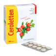 Vitamin C Ceroletten Lutschtabl Dr Grandel Nr.12 100st, A-Nr.: 2680507 - 05