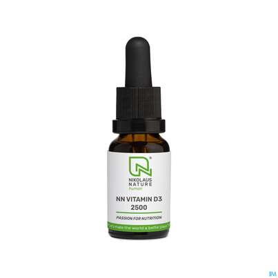 Vitamin D3 Tropfen 2.500i.e -nn 15ml, A-Nr.: 4769944 - 01