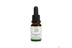 Vitamin D3 Tropfen 2.500i.e -nn 15ml, A-Nr.: 4769944 - 01