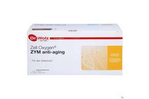 Zell Oxygen Dr.wolz Trink/kur Zym Anti-aging Nr 60637 14x20 280ml, A-Nr.: 2869742 - 01