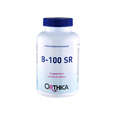Sie sehen eine Packung Vitamin B - 100 SR Orthica, Produktbild: 01 Vitamin B - 100 SR Orthica, A-Nr.: 5395836 - 01