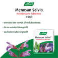 Sie sehen eine Packung A.Vogel Menosan Salvia, Produktbild: 02 A.Vogel Menosan Salvia, A-Nr.: 4296256 - 02