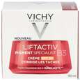 Sie sehen eine Packung Vichy Liftactiv B3 Anti-pigmentflecken Creme Lsf50 50ml, Produktbild: 02 Vichy Liftactiv B3 Anti-pigmentflecken Creme Lsf50 50ml, A-Nr.: 5662504 - 02