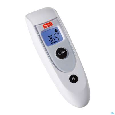 Thermometer-fieber Bosotherm Diagnostik Infrarot Kontaktlos 1st, A-Nr.: 4483679 - 03