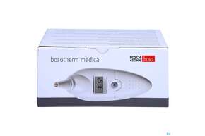 Thermometer-fieber Ohr Bosotherm Medical Infra- Rot 1st, A-Nr.: 2768053 - 01