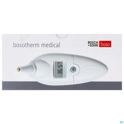 Thermometer-fieber Ohr Bosotherm Medical Infra- Rot 1st, A-Nr.: 2768053 - 02