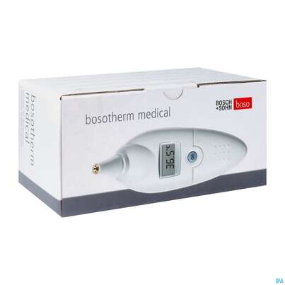 Thermometer-fieber Ohr Bosotherm Medical Infra- Rot 1st, A-Nr.: 2768053 - 03