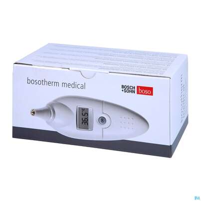 Thermometer-fieber Ohr Bosotherm Medical Infra- Rot 1st, A-Nr.: 2768053 - 05
