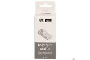 Thermometer-fieber Ohr Bosotherm Medical Infra- Rot Hygieneschutzhuell 40st, A-Nr.: 2768076 - 01