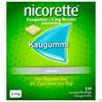 Nicorette/classic Kaugummi Z Raucherentw 2mg 210st, A-Nr.: 3505516 - 01