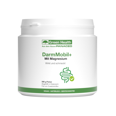 Green Health DarmMobil+ mit Magnesium, A-Nr.: 5975634 - 01