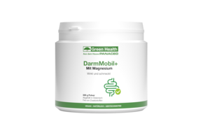 Green Health DarmMobil+ mit Magnesium, A-Nr.: 5975634 - 01