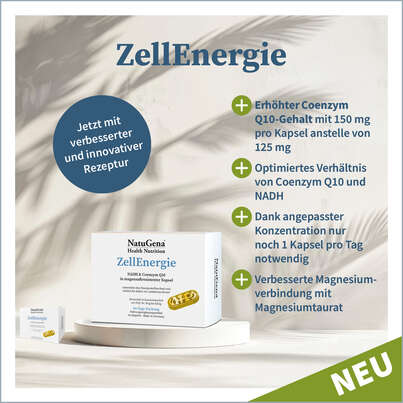 NatuGena ZellEnergie, A-Nr.: 5404127 - 07