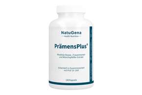 NatuGena PrämensPlus Kapseln, A-Nr.: 5373527 - 01
