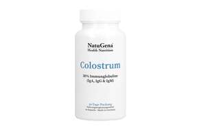 Colostrum Kapseln, A-Nr.: 5404423 - 01