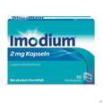 Imodium Kapseln 2mg 20st, A-Nr.: 3773168 - 01
