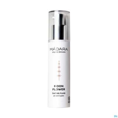 Madara Moonflower Tinting Fluid Rose Beige 50ml, A-Nr.: 4566939 - 01