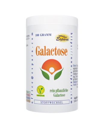 Galactose Pulver, A-Nr.: 5721129 - 01