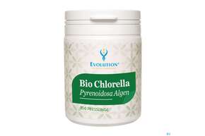 Chlorella Algen Tabl Bio Pyrenoidosa Evolution 350st, A-Nr.: 4850310 - 01