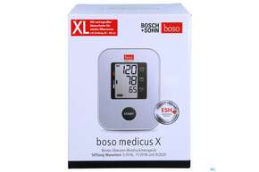 Blutdruckmesser Boso Medicus X Xl 32-48cm 1st, A-Nr.: 4843936 - 01
