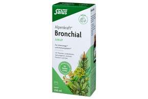 Alpenkraft® Bronchial Sirup 250ml, A-Nr.: 5966003 - 01