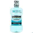 Mundwasser/spuelung Listerine Coolmint-johnson+johnson Milder Geschmack 500ml, A-Nr.: 5340806 - 01