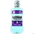 Mundwasser/spuelung Listerine Total Care Sensible Zaehne 500ml, A-Nr.: 3499299 - 01