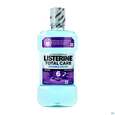 Mundwasser/spuelung Listerine Total Care Sensible Zaehne 500ml, A-Nr.: 3499299 - 02