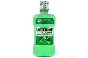 Mundwasser/spuelung Listerine Total Care Zahnfleischschutz 500ml, A-Nr.: 3609428 - 01