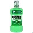Mundwasser/spuelung Listerine Total Care Zahnfleischschutz 500ml, A-Nr.: 3609428 - 01